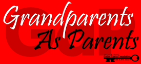 Grandparents as Parents logo